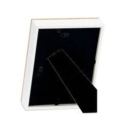Porta-retratos Decorativo de Mdf com Vidro Mart:bege - 4