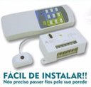 Ver imagem 3 de Ventilador de Teto Tulipa Branco Loren Sid com Controle Remoto - 127V