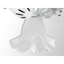 Ver imagem 4 de Ventilador de Teto Tulipa Branco Loren Sid com Controle Remoto - 127V