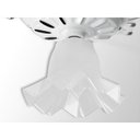 Ver imagem 3 de Ventilador de Teto Tulipa Branco Loren Sid com Controle Remoto - 220V