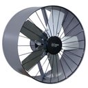 Ver imagem 2 de Exaustor Industrial 40cm Loren Sid Cinza - 220V