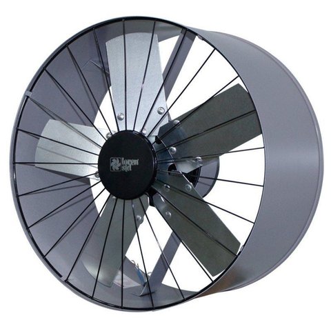 Exaustor Industrial 40cm Loren Sid Cinza - 127V