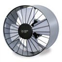 Ver imagem 1 de Exaustor 30cm Loren Sid Cinza Comercial e Residencial - 127v