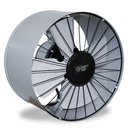 Ver imagem 2 de Exaustor 30cm Loren Sid Cinza Comercial e Residencial - 127v