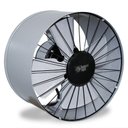Ver imagem 2 de Exaustor 30cm Loren Sid Cinza Comercial e Residencial - 220v
