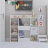 Organizador De Brinquedo Infantil Vicente 100% Mdf - 5