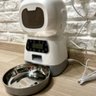 Comedouro Automatico Raçao Gato Cachorro Pet Cao Comida Programavel Alimentaçao Programada Viagem Pa - 8