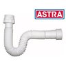 Sifão Sanfonado Universal Extensivo Branco Pia Tanque Astra - 3