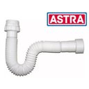 Ver imagem 3 de Sifão Sanfonado Universal Extensivo Branco Pia Tanque Astra