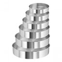 Ver imagem 1 de Kit Conjunto 6 Formas Assadeiras Redonda para Bolo