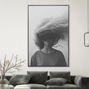 Ver imagem 1 de Quadro Decorativo Pensamentos