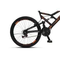 Bicicleta Colli Gps Aro 26 Aero com 21 Marchas - 3 Bicicleta Colli Gps Aro 26 Aero com 21 Marchas - 3