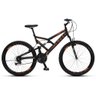 Bicicleta Colli Gps Aro 26 Aero com 21 Marchas - 1