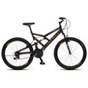 Ver imagem 1 de Bicicleta Colli Gps Aro 26 Aero com 21 Marchas
