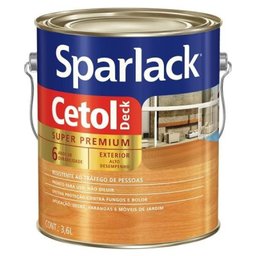 Cetol Deck 3.6L - 1 Cetol Deck 3.6L - 1