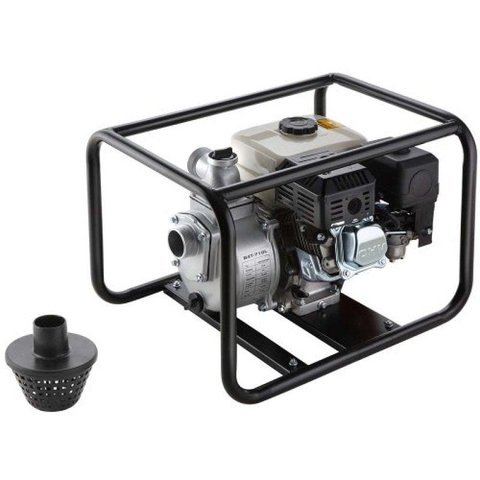 MOTOBOMBA À GASOLINA B4T-710 BRANCO