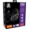 Fone de Ouvido C/ Microfone Headset Gamer Rgb 5+x5-1000 Pt - 3