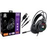 Fone de Ouvido C/ Microfone Headset Gamer Rgb 5+x5-1000 Pt - 4