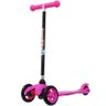 Patinete Infantil 3 Rodas em Gel Freio Feminino Menina Rosa Importway BW-011-R - 1