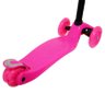 Patinete Infantil 4 Rodas em Gel com Luzes Freio Masculino Feminino Menino Menina Importway Bw-012 - - 5