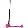Patinete Infantil 4 Rodas em Gel com Luzes Freio Masculino Feminino Menino Menina Importway Bw-012 - - 4