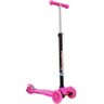 Patinete Infantil 4 Rodas em Gel com Luzes Freio Masculino Feminino Menino Menina Importway Bw-012 - - 1