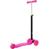 Patinete Infantil 4 Rodas em Gel com Luzes Freio Masculino Feminino Menino Menina Importway Bw-012 - - 6