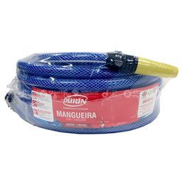 Mangueira de Jardim Standard 7/16" Durin Rolo 20m - 2 Mangueira de Jardim Standard 7/16" Durin Rolo 20m - 2