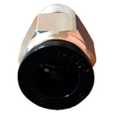 Ver imagem 3 de KIT 5 CONECTORES PNEUMÁTICO RETO MACHO 1/4 BSPT 8MM