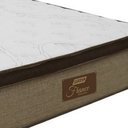 Ver imagem 3 de Colchão Casal Gazin France 138X188X29cm Molas Ensacadas 