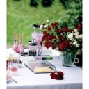 Ver imagem 4 de Porta Frios Tramontina Quadrata em Aço Inox com Tampa Prato Organizador de Queijo e Presunto