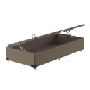 Ver imagem 1 de Box Baú Solteiro Prodormir Standard Suede Liso