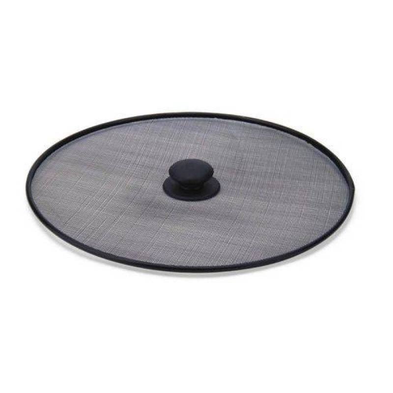 Tampa de Fritura Ferro 32cm - Hércules - 1