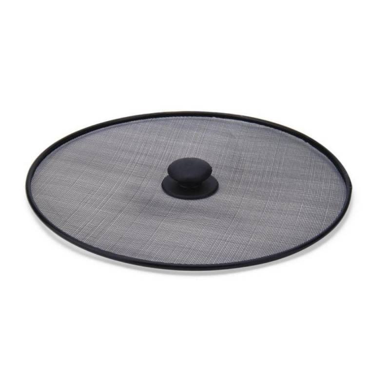 Tampa de Fritura Ferro 32cm - Hércules - 2