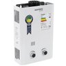 Aquecedor de Água a Gás Komeco 07m Bp 1bngn4 07 Litros Mecânico Gn (gás Natural) - 2