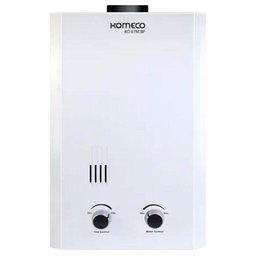 Aquecedor de Água a Gás Komeco 07m Bp 1bngn4 07 Litros Mecânico Gn (gás Natural) - 3