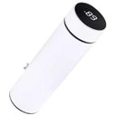 Ver imagem 1 de Garrafa Térmica 500ml com Medidor de Temperatura Digital Led