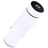 Garrafa Térmica 500ml com Medidor de Temperatura Digital Led - 1