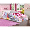 Ver imagem 3 de Cama Carro Solteiro Castelo Princesa com Colchão