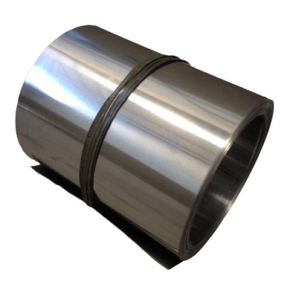 Chapa Aluminio em Bobina para Calha e Rufo Largura 20cm x 9mts - 5