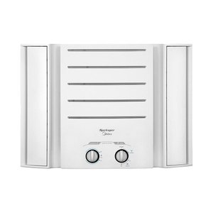 Ar-condicionado Janela 10000 Btus Springer Midea Duo Mecânico Só Frio Qck108bb 110v