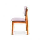 Ver imagem 7 de Kit 4 Cadeira de Jantar Madeira Maciça Manuela Estofada Premium Ergonomica Confortável Di Franco