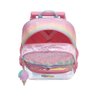 Mochilete Infantil Pacific Ice Cream com Puxador Metal Colorido - 3