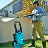 Lavadora Alta Pressao 1740psi Snow Foam Hw1200 220v Makita - 6