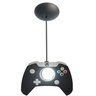 Pendente Controle Xbox em Acrílico Preto – Decoração Gamer, Bivolt, Soquete E27 - 4