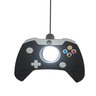 Pendente Controle Xbox em Acrílico Preto – Decoração Gamer, Bivolt, Soquete E27 - 5