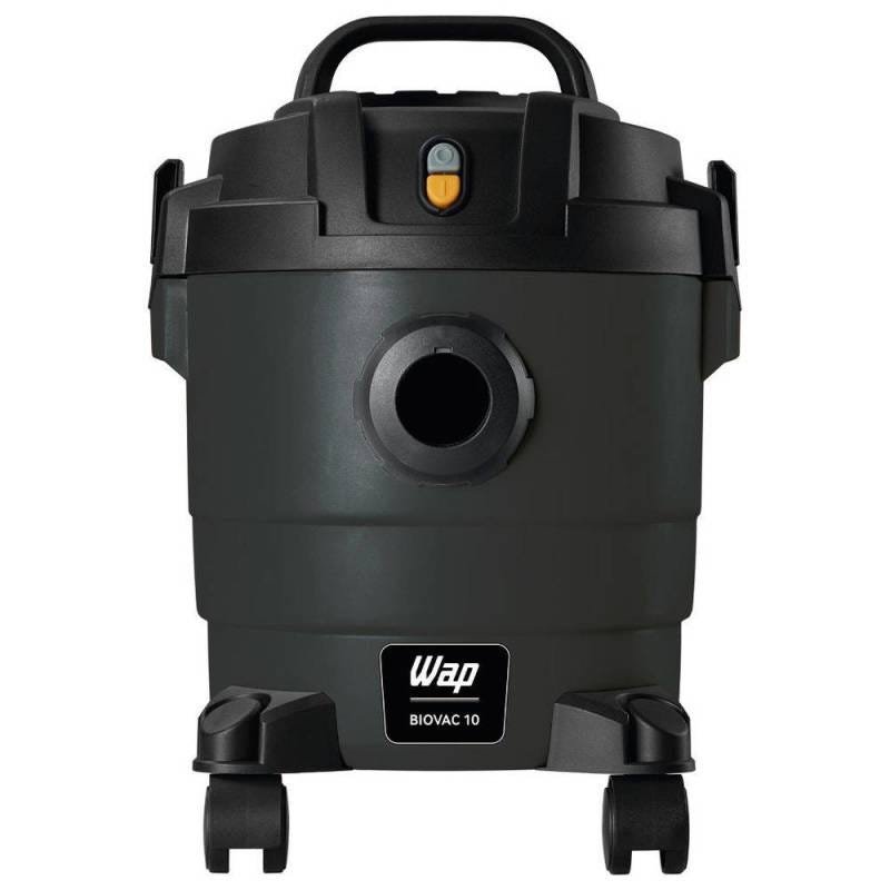Aspirador de Pó e Água Biovac 10 1400w 10 Litros - Wap - 110V - 5