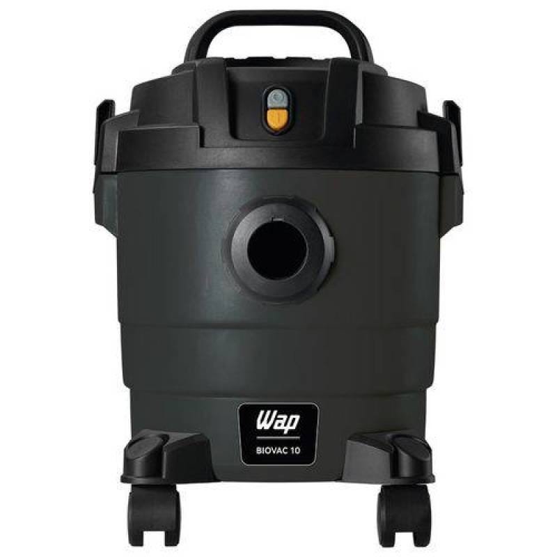 Aspirador de Pó e Água Biovac 10 1400w 10 Litros - Wap - 110V - 1