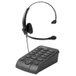 Telefone com Suporte Cabeça CallCenter Helpdesk Profissional Headset HSB50 Intelbras 4013330 - 3
