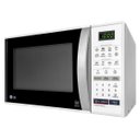 Ver imagem 2 de Micro-ondas 23L LG Easy Clean Ms2355R Branco 110V